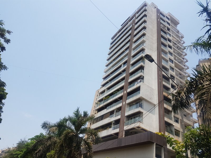 Building - DLH Enclave, Andheri West